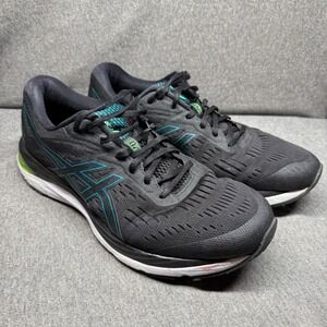 Asics Gel Cumulus 20 Running Shoes Sneakers Athletic Black Size 13